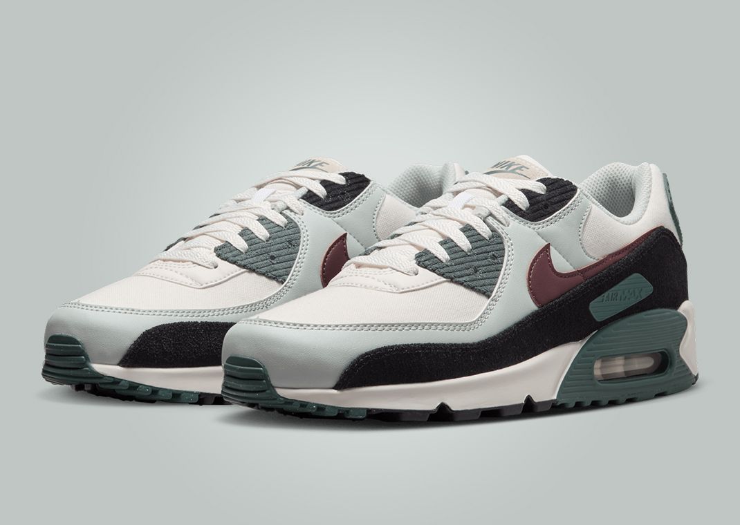 nike air max 90 chile red