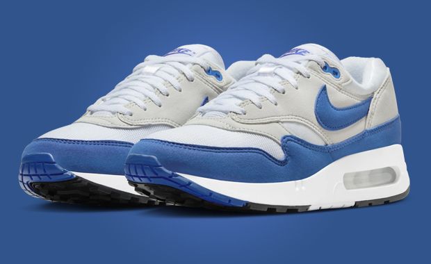 Nike air max hotsell 1 lunar og blue