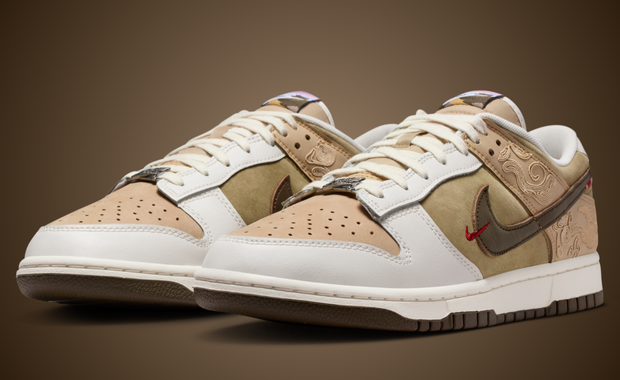 Nike Dunk Low Year of the Horse