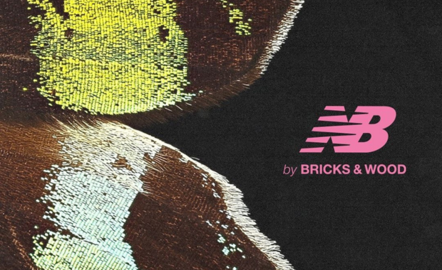 Bricks & Wood Teases a New Balance Collab For Fall 2024