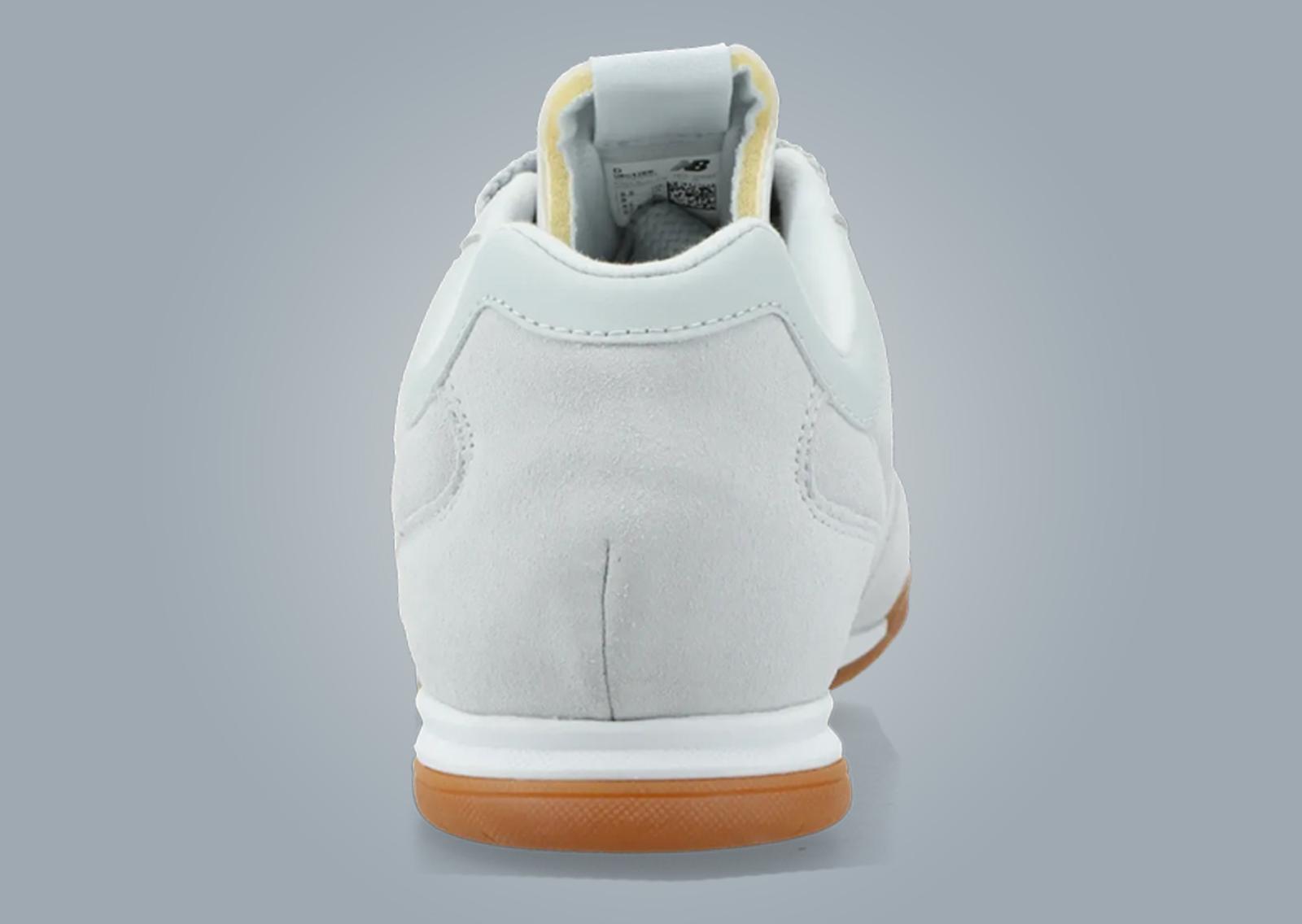 New Balance RC42 Grey Gum Heel