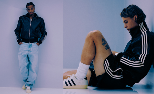 adidas Elevates Its Footwear and Apparel With The A-TYPE Collection