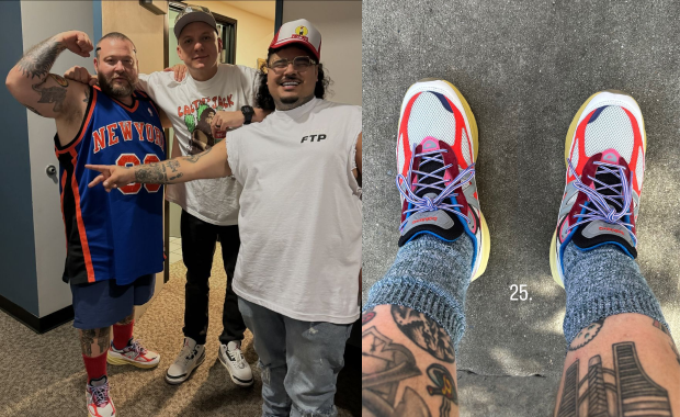 The Action Bronson x New Balance 990v6 Made in USA Multi-Color Releases April 2025