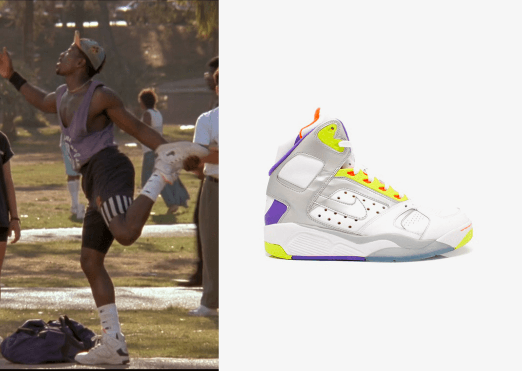 White Men Can't Jump': A Visual Sneaker History