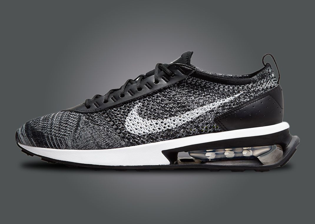 Air max outlet 360 flyknit oreo