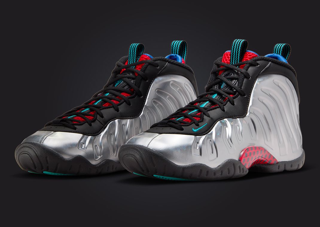 The Kids' Exclusive Nike Air Foamposite One All-Star Releases ...