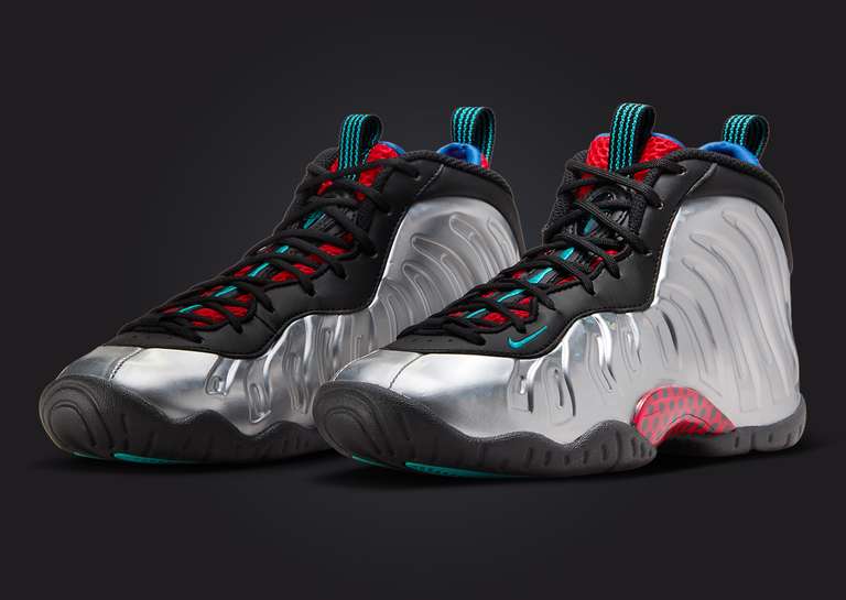 Nike Air Foamposite One All-Star (GS) Angle