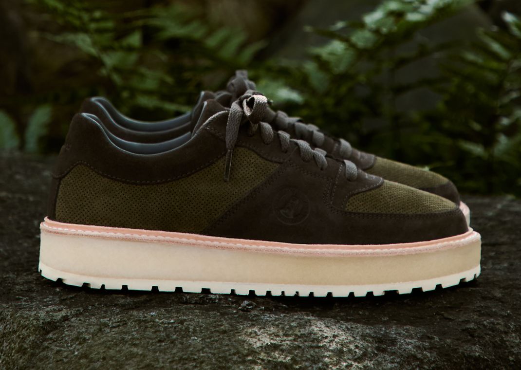 The 8th Street by Ronnie Fieg for Clarks Originals Winter