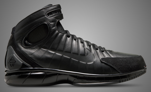 Nike Zoom Huarache 2K4 OT Black