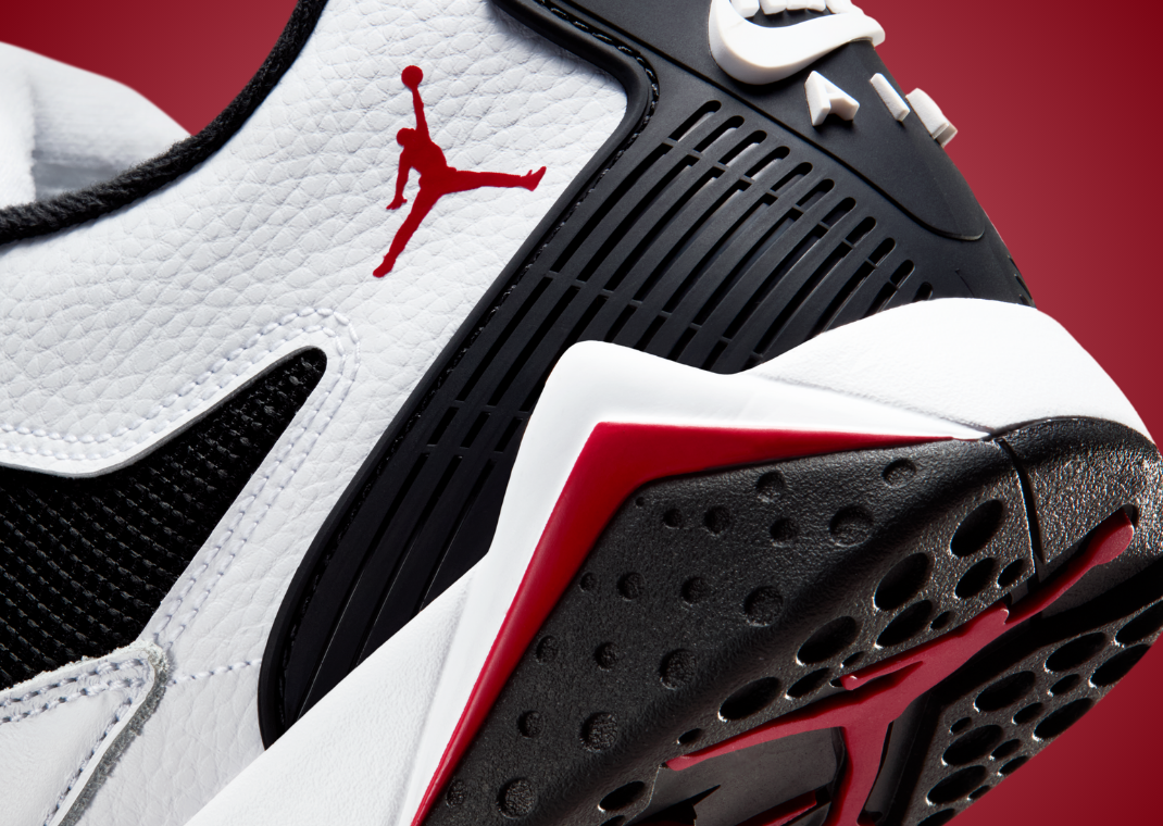 Jumpman Channels Air Jordan 7 Greater China Vibes on New MVP 92