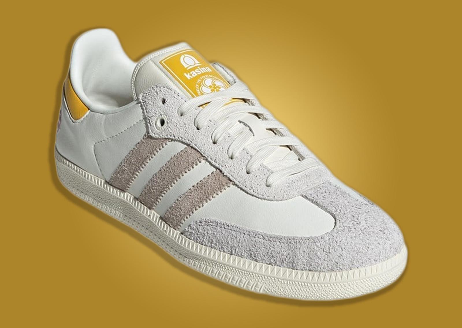 Kasina x adidas Samba Consortium Cup Angle