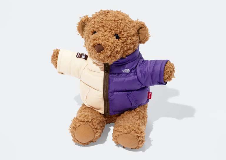 Supreme x The North Face SS24 Bear