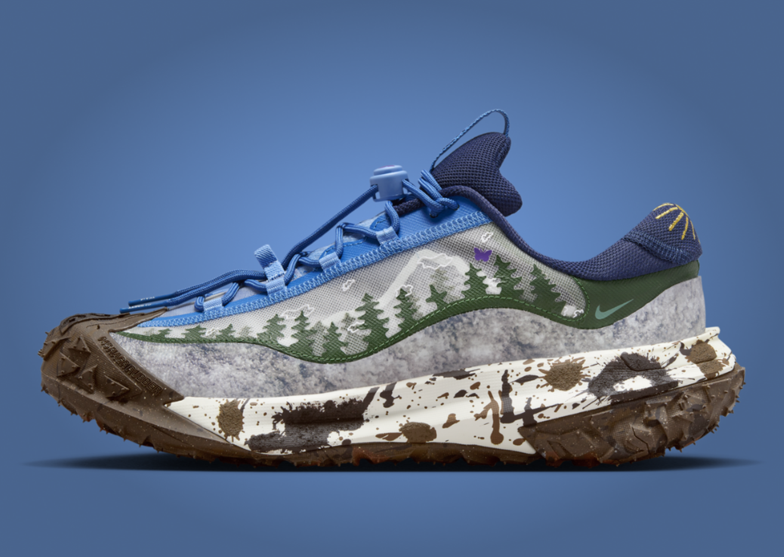 Garrett Amerson x Nike ACG Mountain Fly 2 Low GTX DB Lateral