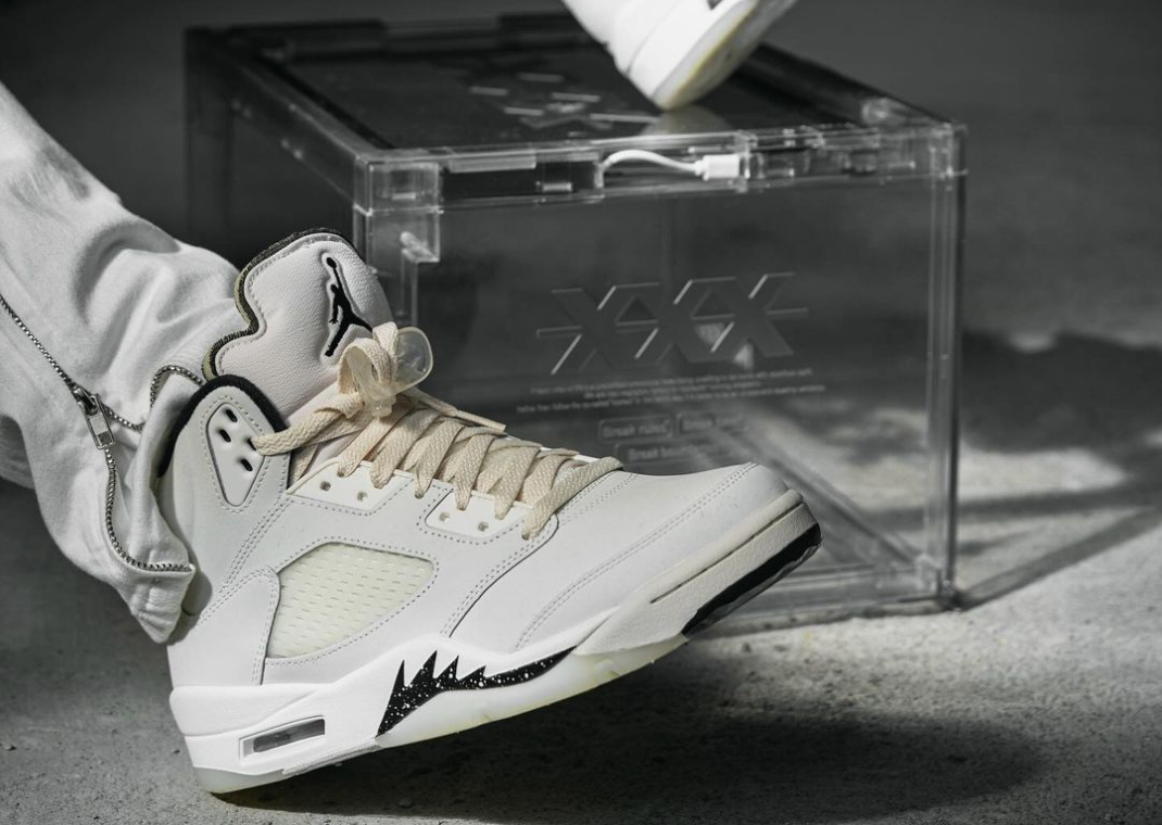 jordan 5 april