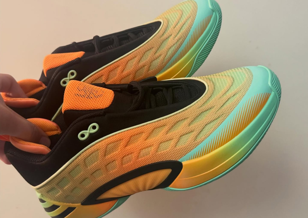 Donovan Mitchell's adidas DON Issue 8 is Here for a Cavs Playoff Run