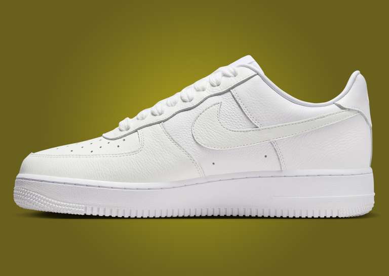 CPFM x Nike Air Force 1 Low White (2024) Medial