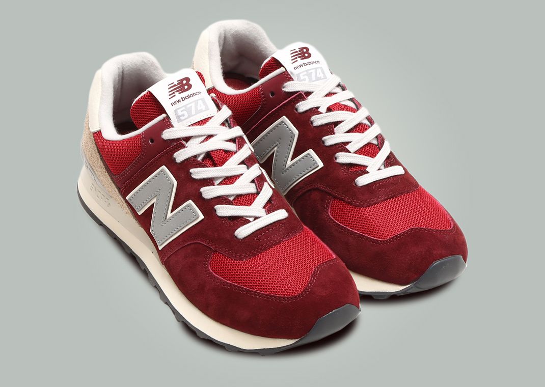 Tênis new balance 1300 2024 vinho