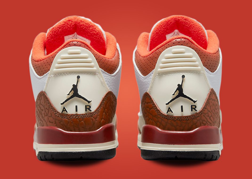 Jordan 3 outlet mars