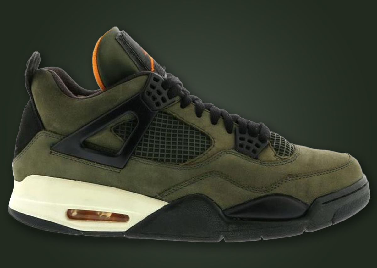 Jordan undefeated 4 price Clearance