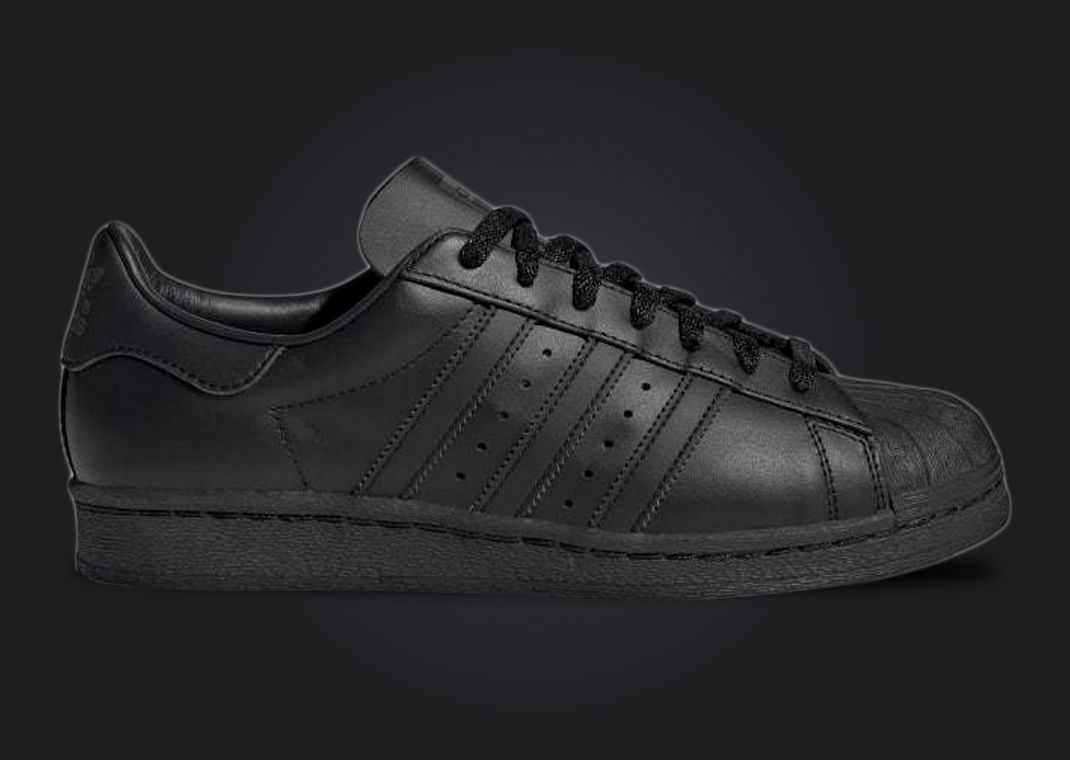 ★人気【Adidas】★ORIGINAL SUPERSTAR 82 CORE BLACK★22-30cm adidas Superstar 82 Core Black / White | HAVEN