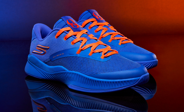 Under Armour Curry 12 Dub Nation (GS) - 3028197-001