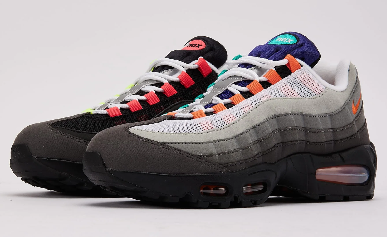 Nike Air Max 95 Big Bubble Greedy