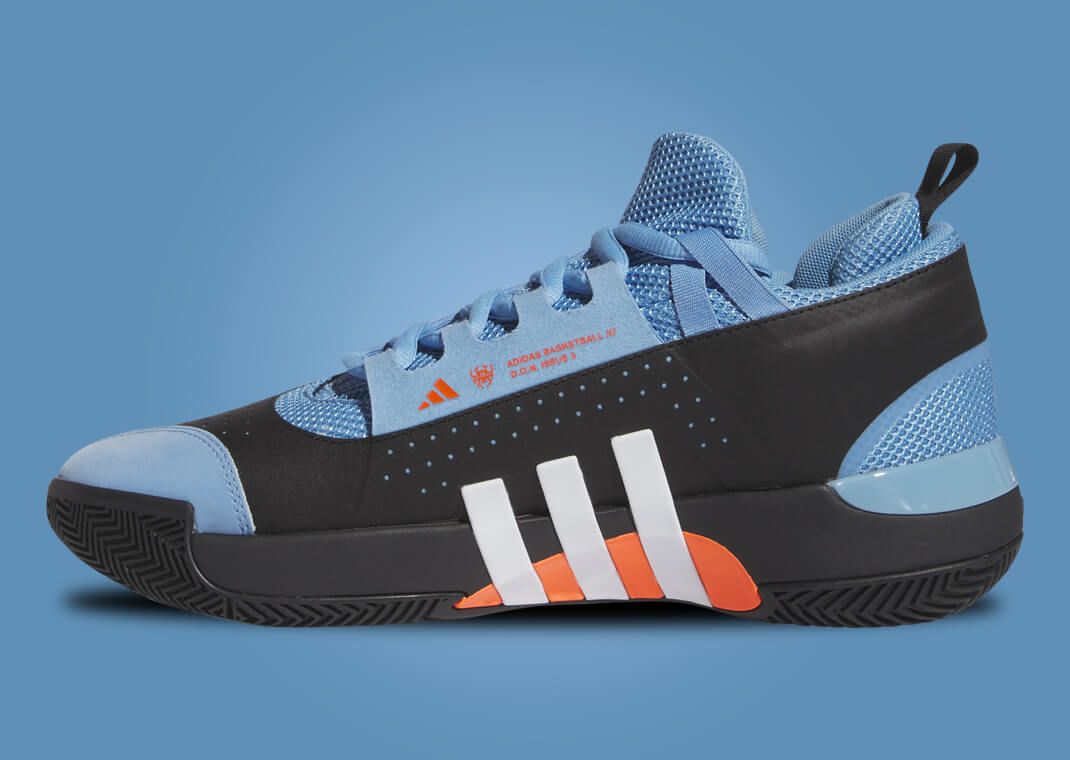 タイムセール！D'on issue 5 adidas バッシュUS11 adidas アディダス D.O.N. ISSUE 5 （チームマルーン