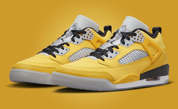 The Jordan Spizike Low Lightning Releases May 2024