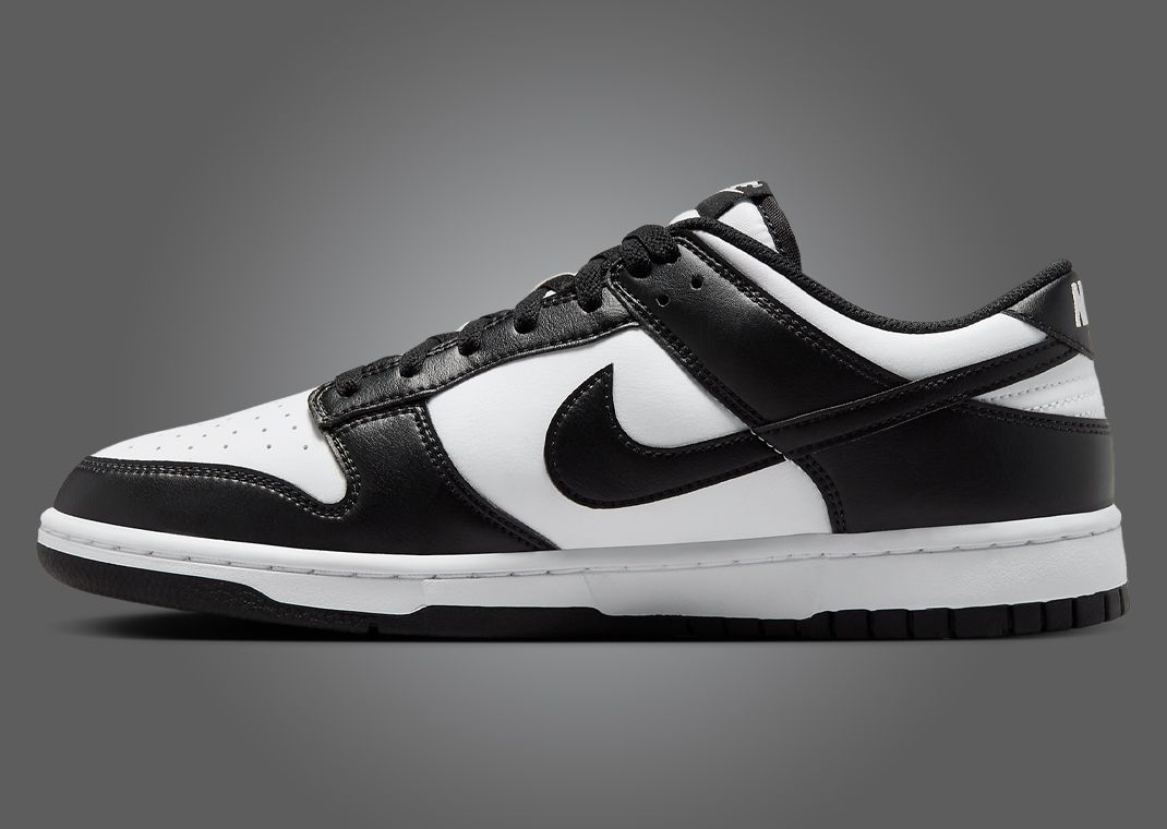 The Nike Dunk Low Panda is Getting Updated in Spring 2025