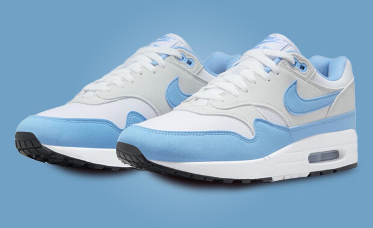 The Nike Air Max 1 University Blue Releases November 23