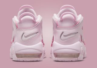 The Nike Air More Uptempo Pink Foam Has Bubblegum Vibes