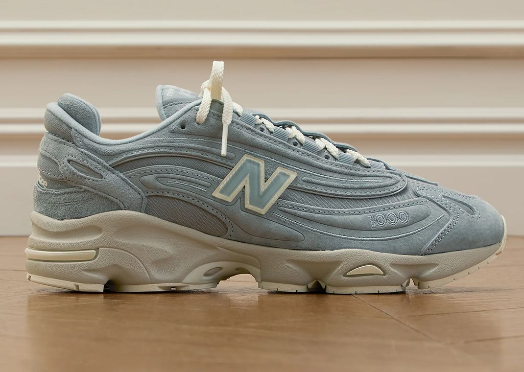 The Kith x New Balance 1000 Releases October 2024