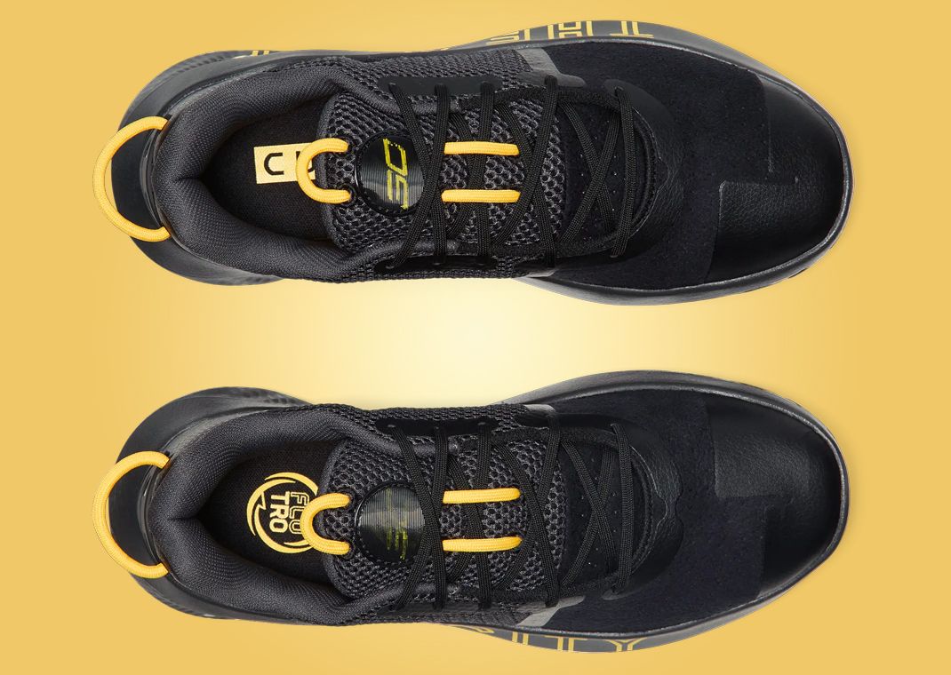 The Under Armour Curry 6 FloTro The City Releases November 2024