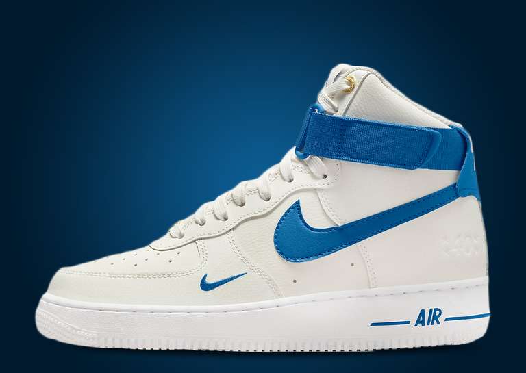 This Nike Air Force 1 High Joins The 40th Anniversary Celebration