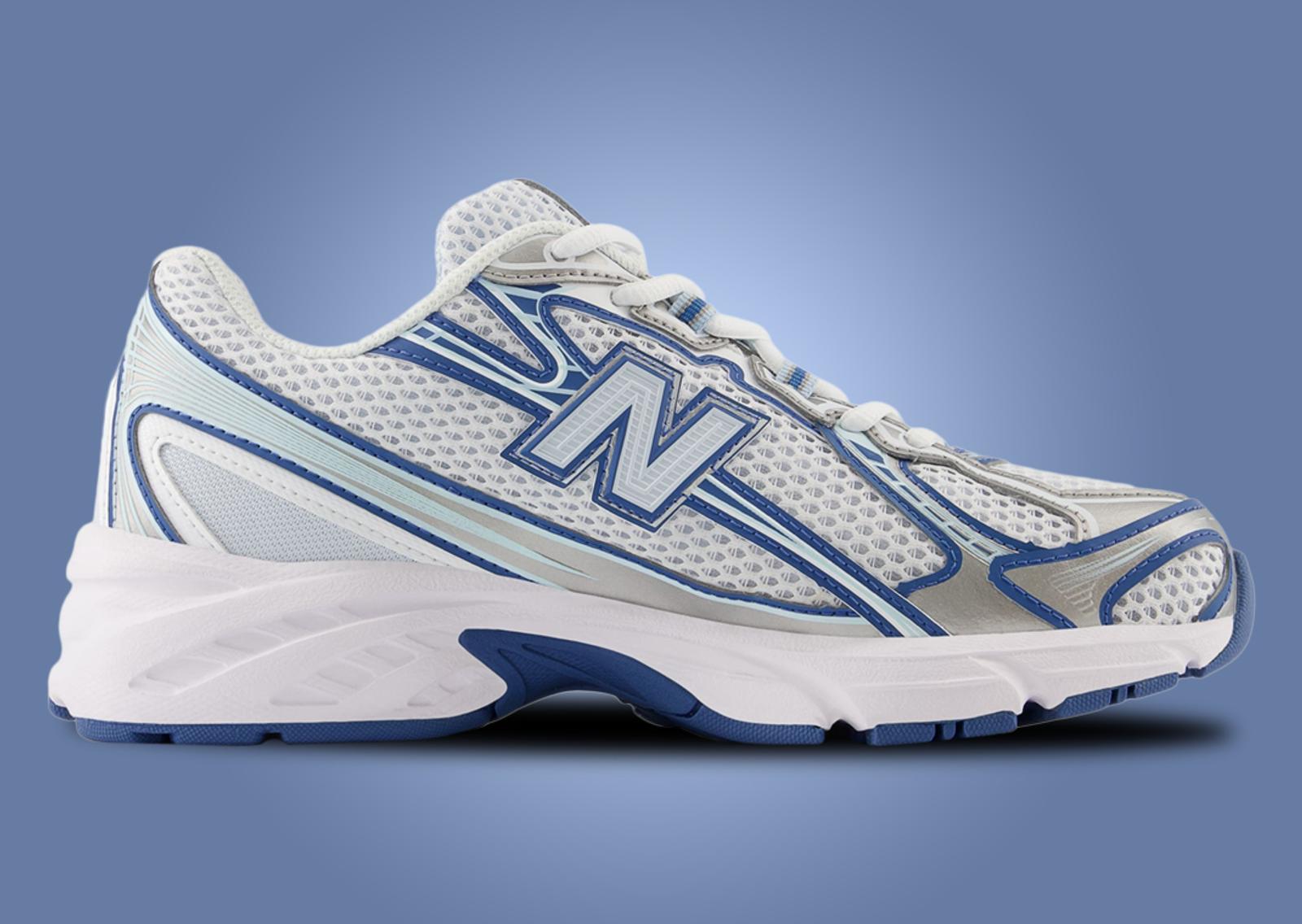 New Balance 740 Ice Blue Medial