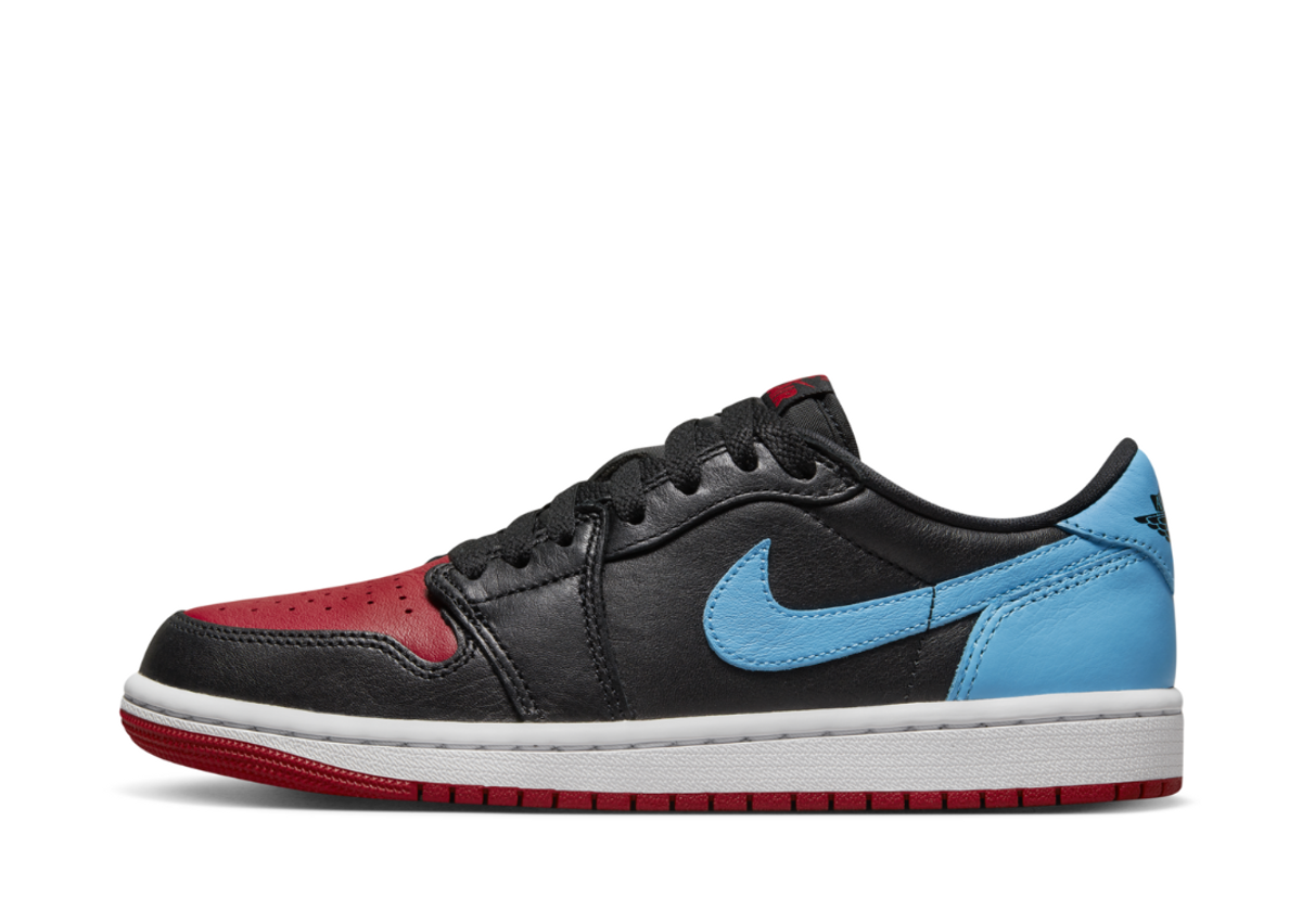 Air Jordan 1 Retro Low OG UNC to Chi (W) Lateral