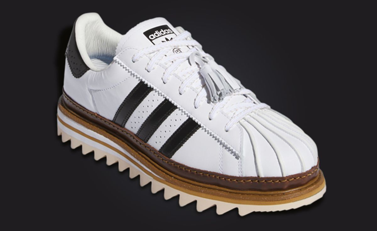Clot x adidas superstar price Clearance