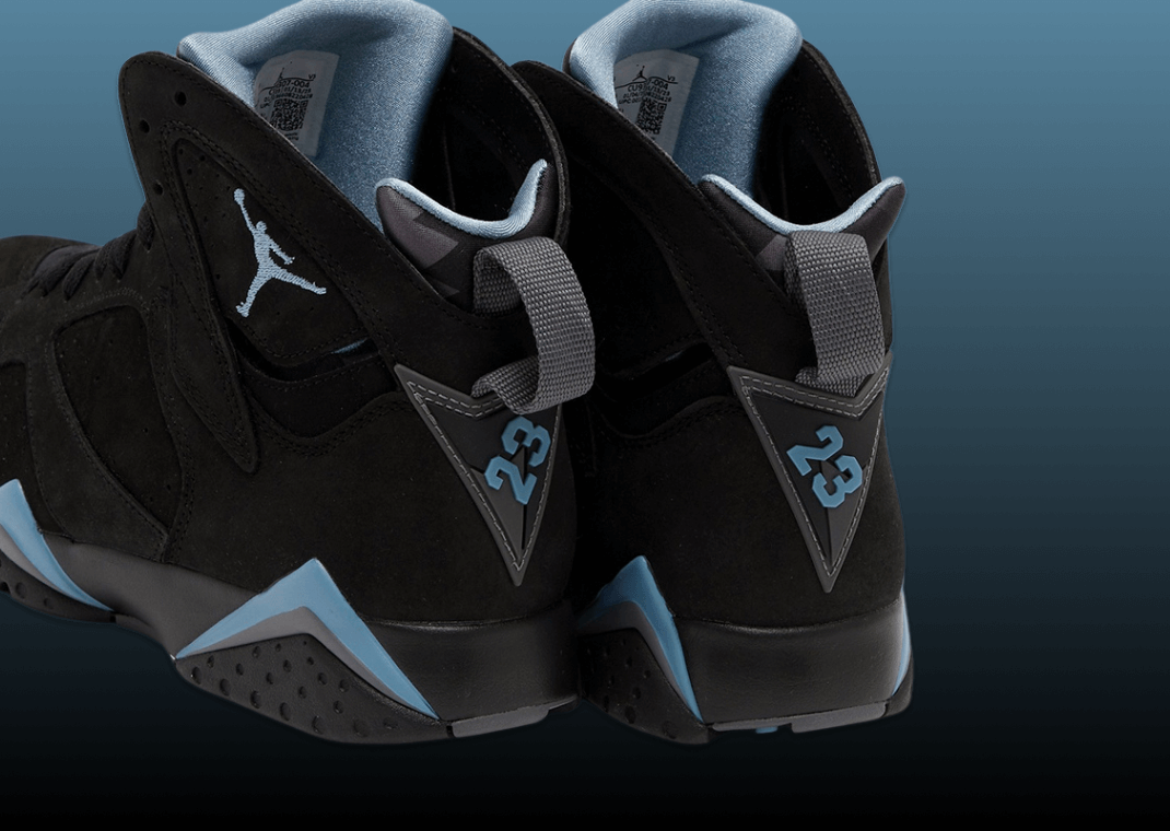 The Air Jordan 7 Retro Chambray Releases July 15