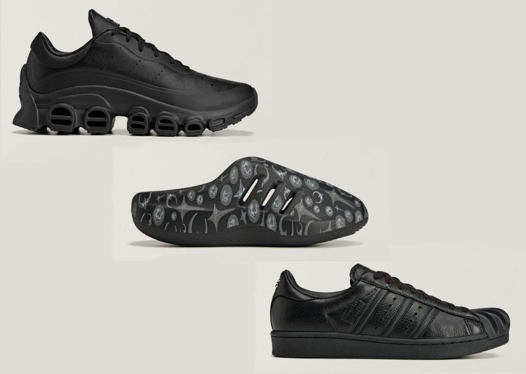 Thug Club and adidas Continue Their Collab with Slides, Superstars