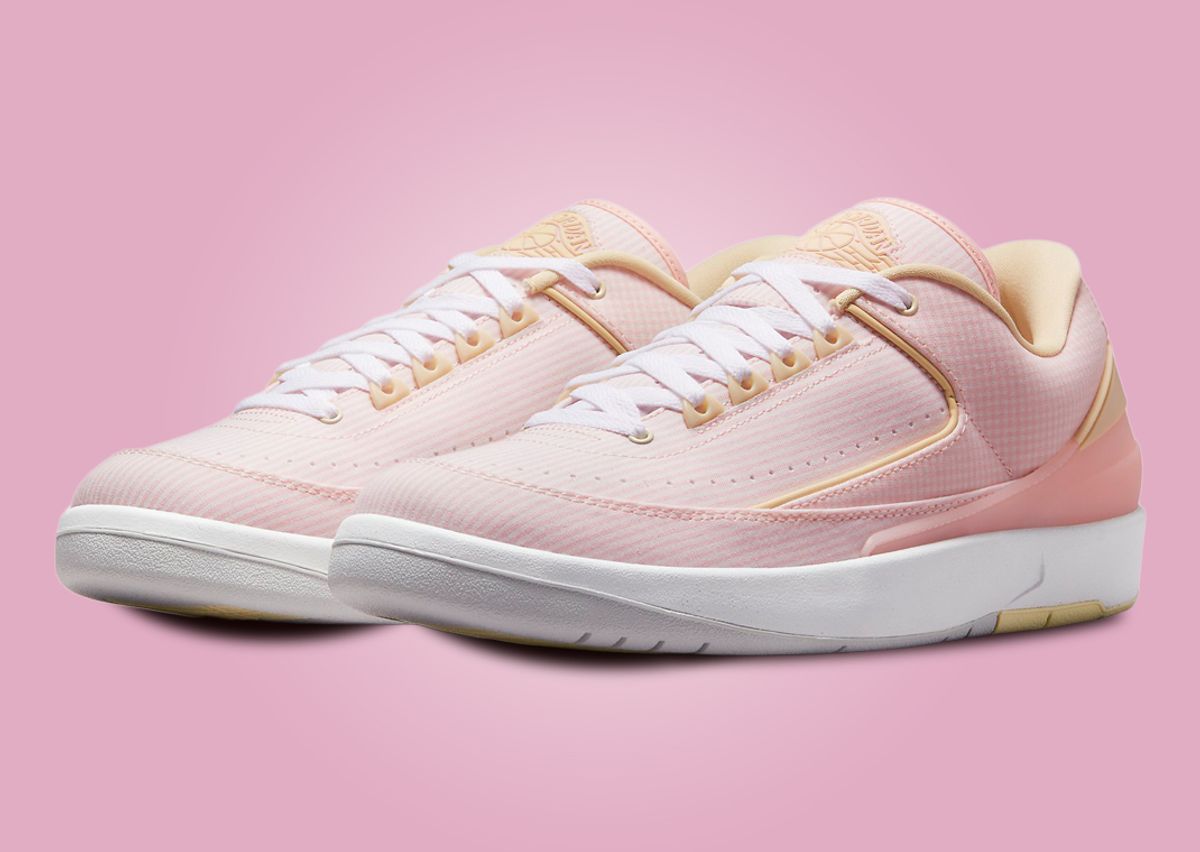 Air jordan 32 low pink Clearance