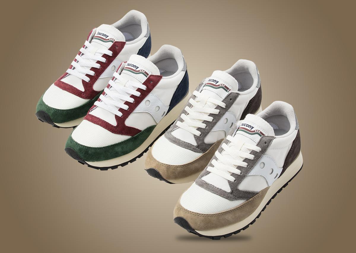 Packer x Saucony Jazz '81 Collection