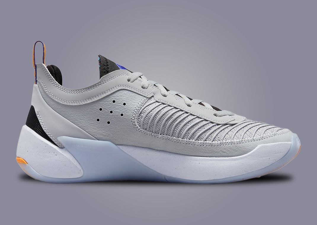 Wolf Grey Hues Pounce On The Jordan Luka 1 NN