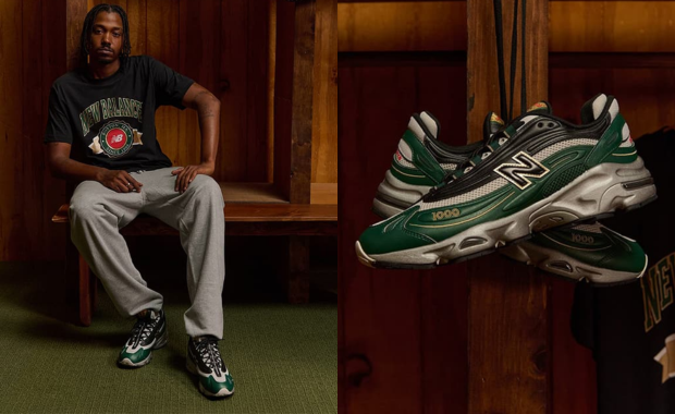 New Balance 1000 1000 Yards (DTLR Exclusive)