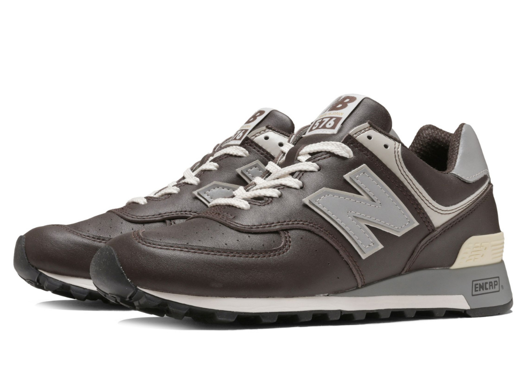 New Balance is Dropping a $560 Made in Japan 576
