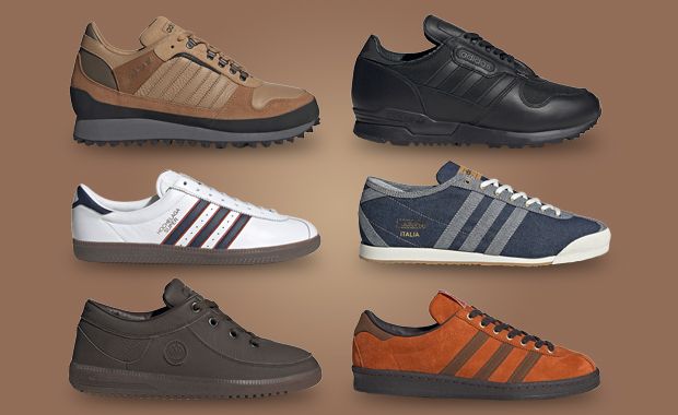 Adidas 2025 spzl shoes