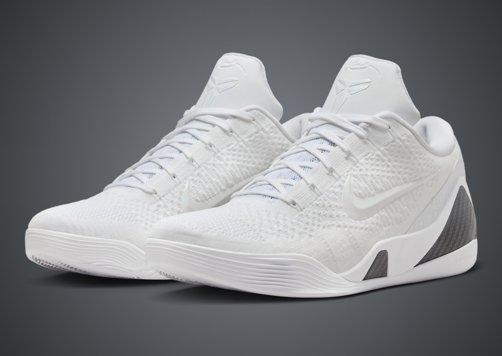 Nike Kobe 9 Elite Low Protro Halo Angle