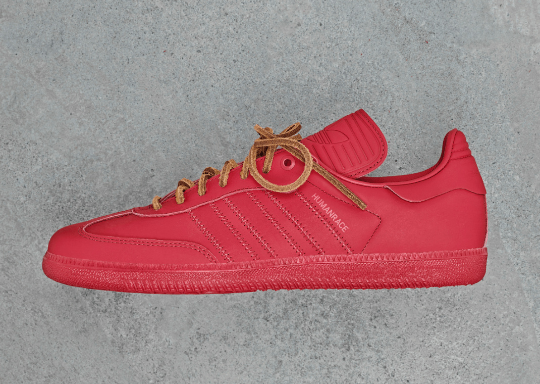K　超美品！adidas Humanrace Samba adidas Humanrace Samba Fall 2023 - JustFreshKicks
