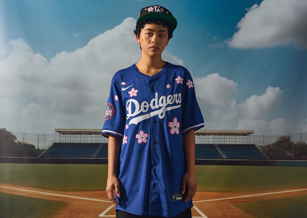 Takashi Murakami Teams Up With the MLB to Celebrate The Dodgers