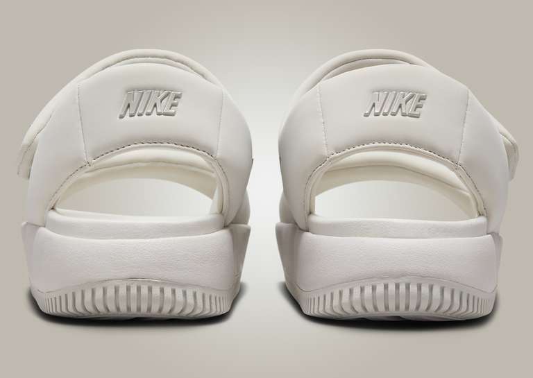 Nike Calm Sandal Light Bone (W) Heel