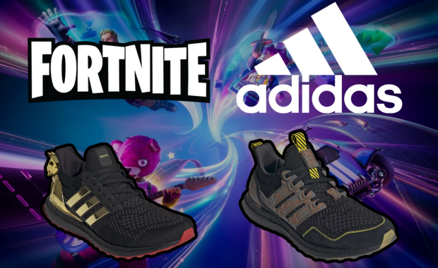 The Fortnite x adidas Collection Continues Fall 2025